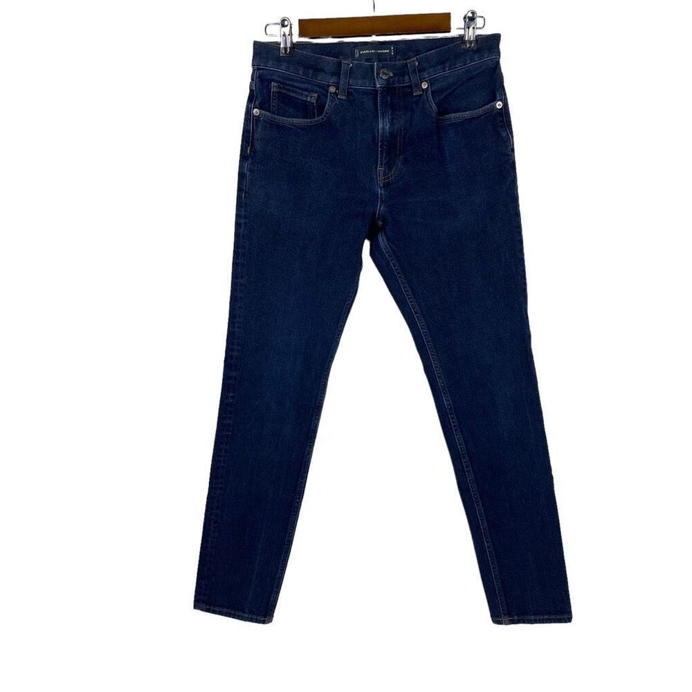 Everlane Uniform Men's The Skinny Organic Jean size 30